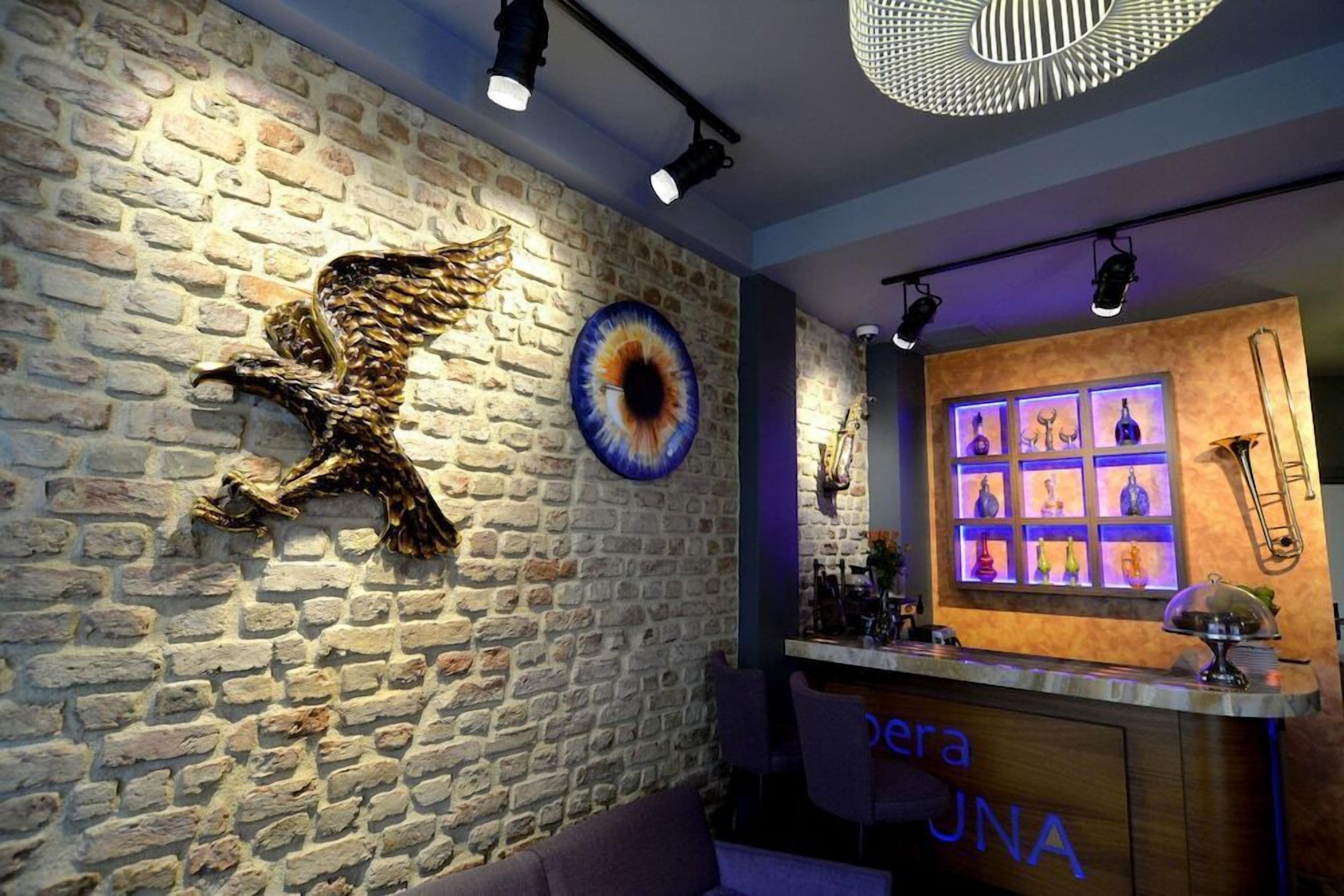 Pera Luna Residence, Istanbul